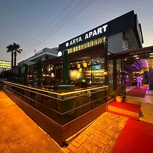 Arya Kundu , Antalya Türkiye
